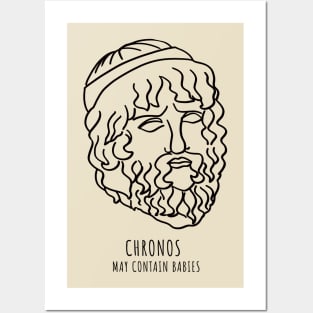 Chronos Posters and Art